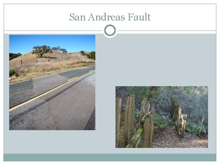 San Andreas Fault 