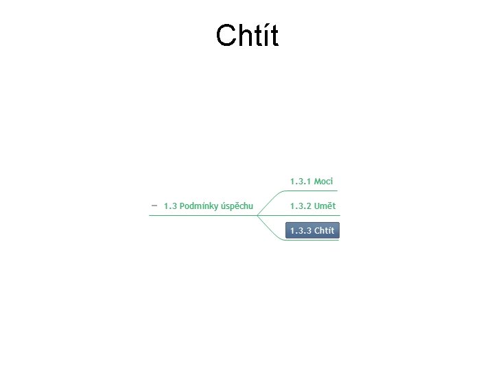 Chtít 