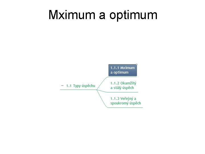 Mximum a optimum 