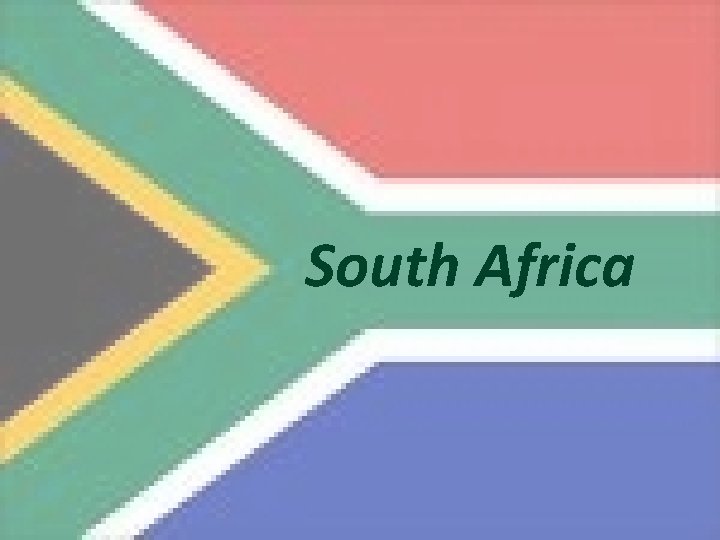 South Africa 