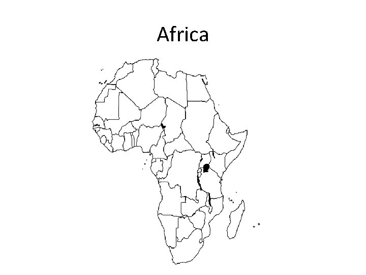 Africa 