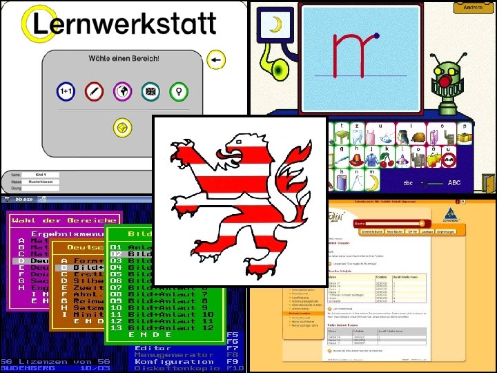 Gute Programme ? ? ? 