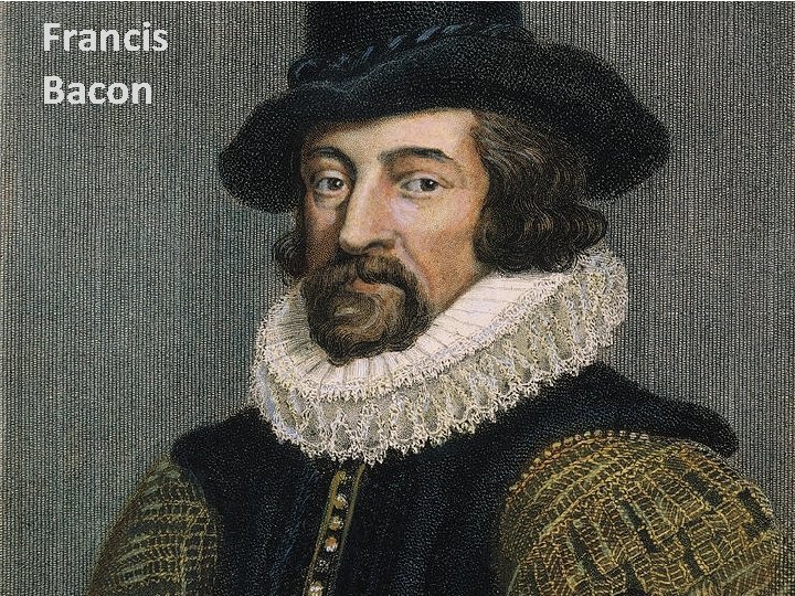 Francis Bacon 