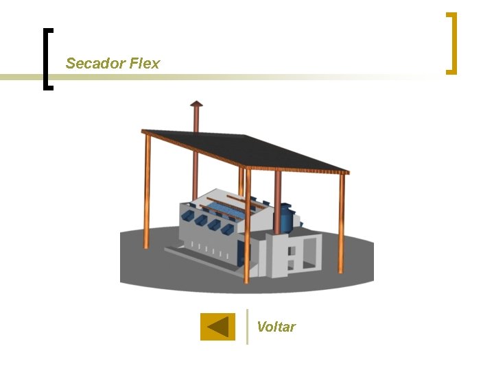 Secador Flex Voltar 