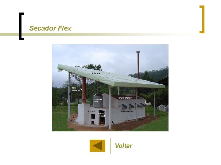 Secador Flex Voltar 