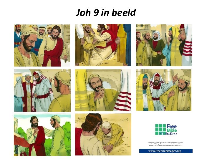 Joh 9 in beeld 