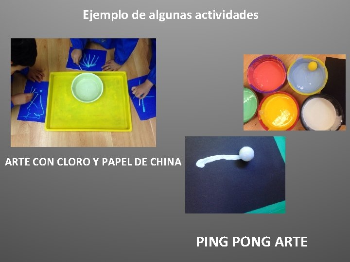 IMPORTANCIA DEL ARTE EN EL DESARROLLO DEL NIO