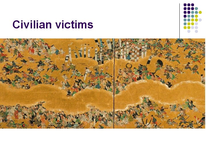 Civilian victims 