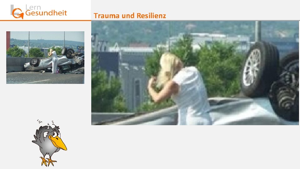 Trauma und Resilienz 