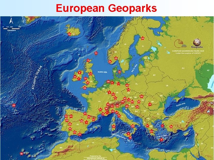 European Geoparks 8 