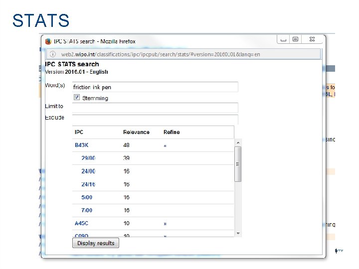 STATS 34 