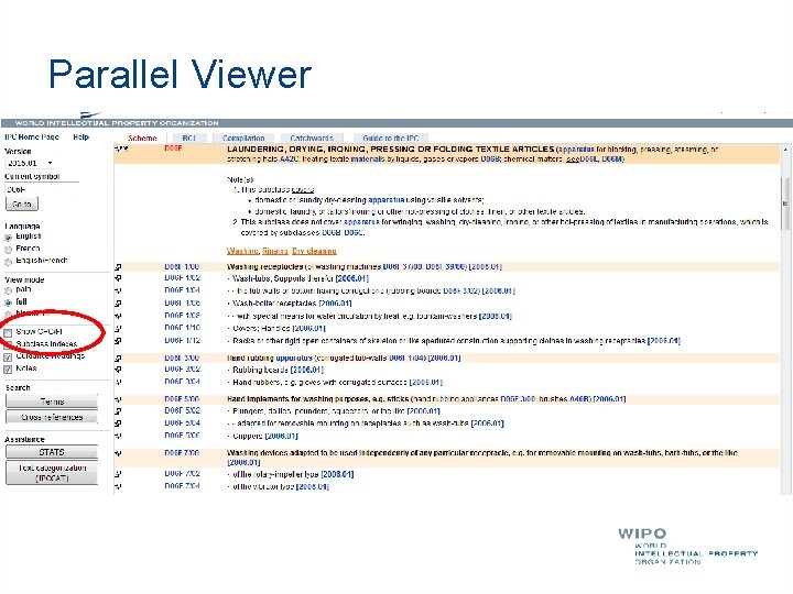 Parallel Viewer 