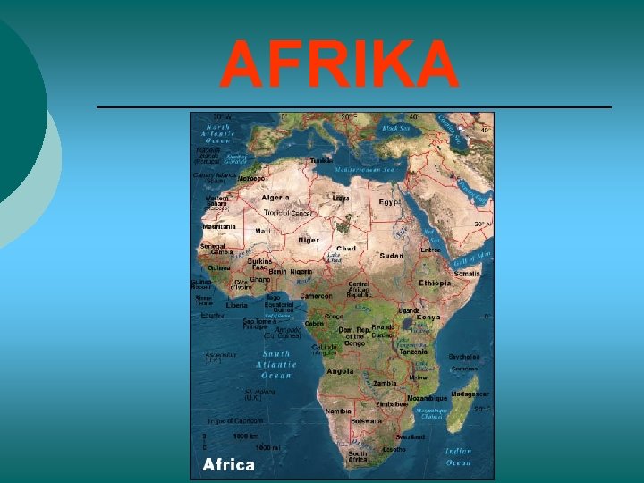 AFRIKA 