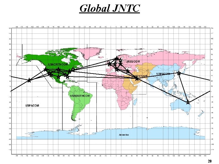 Global JNTC 20 
