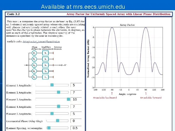 Available at mrs. eecs. umich. edu 