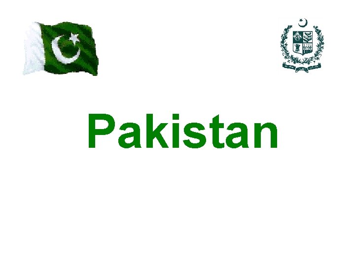 Pakistan 