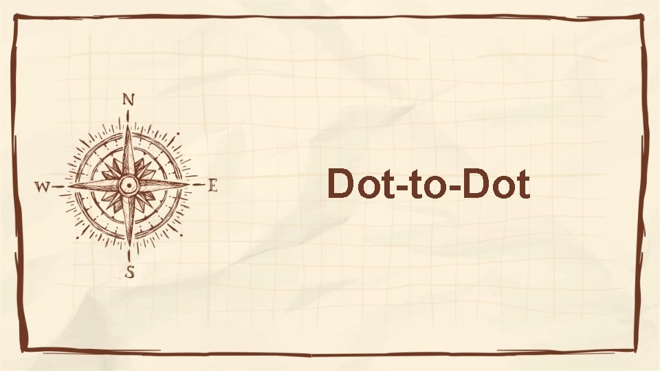 Dot-to-Dot 