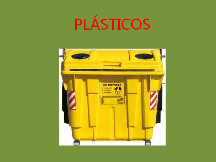 PLÁSTICOS 