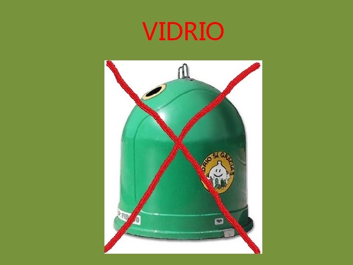 VIDRIO 