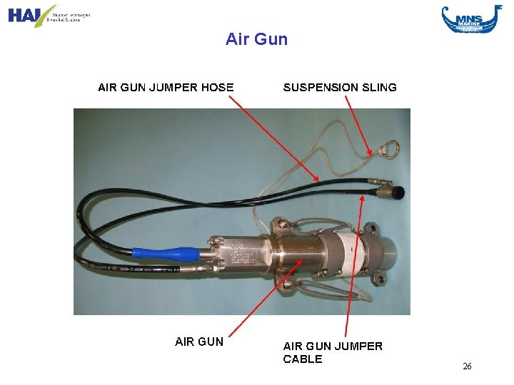 Air Gun 26 