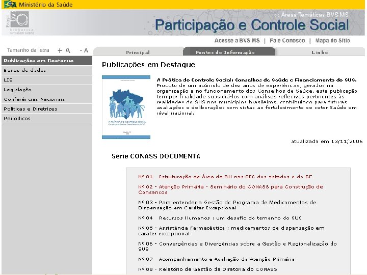 1. 000 publicações da ABIA 115 teses reunidas 131 cartazes com acesso online ao