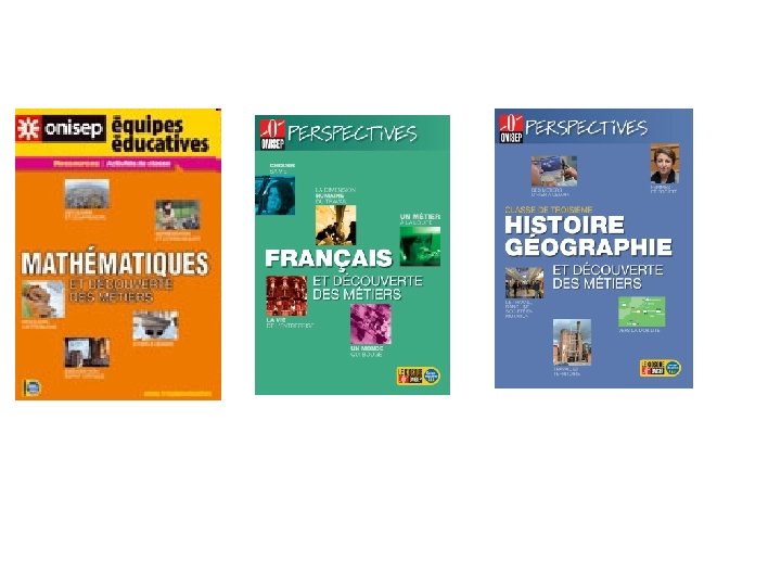 Le parcours de dcouverte des mtiers et des
