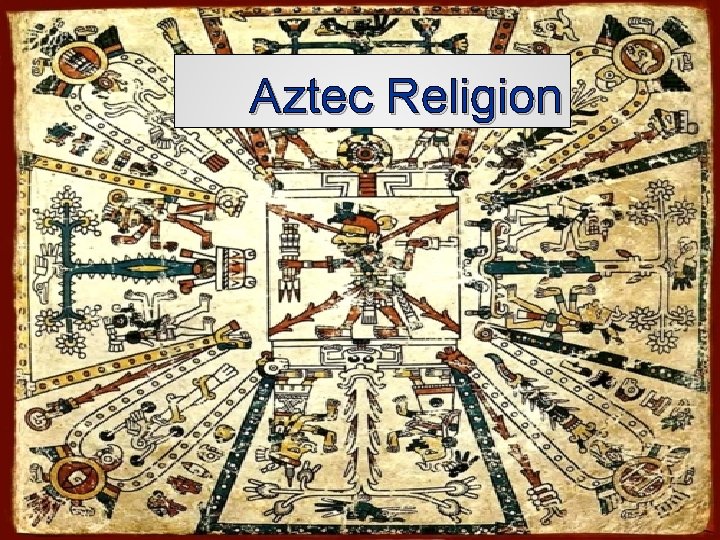 Aztec Religion 