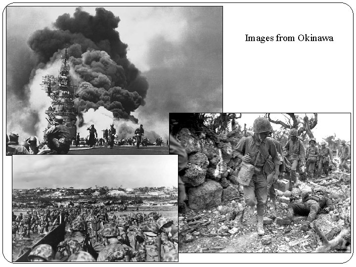 Images from Okinawa 