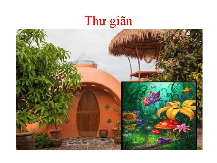 Thư giãn 