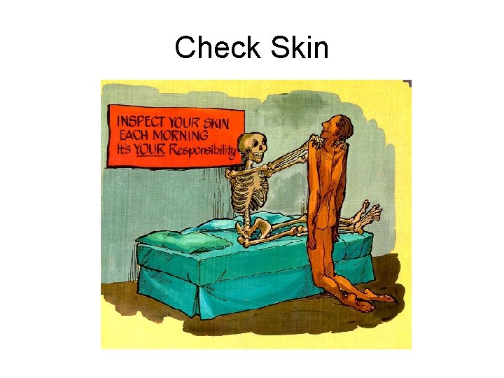 Check Skin 