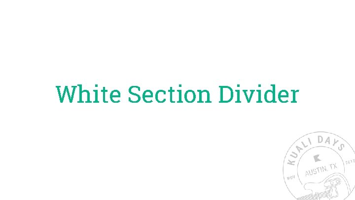 Position Title Divide This is the Deck Title Presenter Name Job