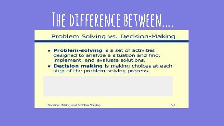 Problem Vs Innovation Utilizing CriticalThinking Skills 3 02 What is Innovation