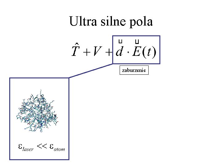 Ultra silne pola zaburzenie 