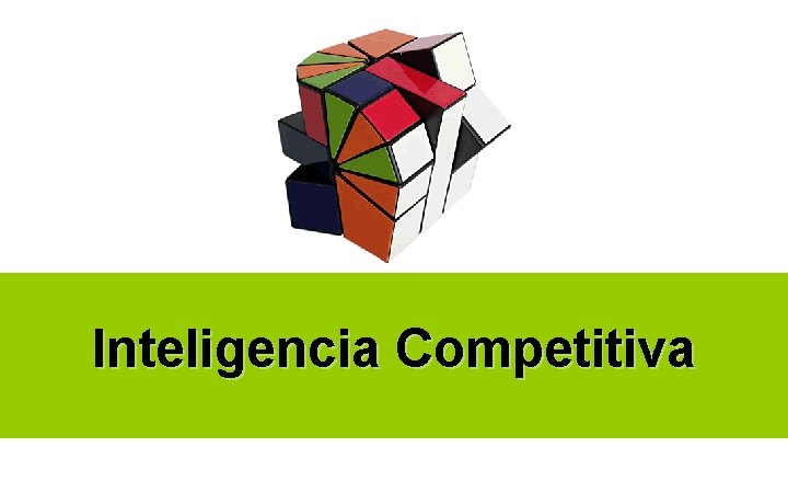 Inteligencia Competitiva 