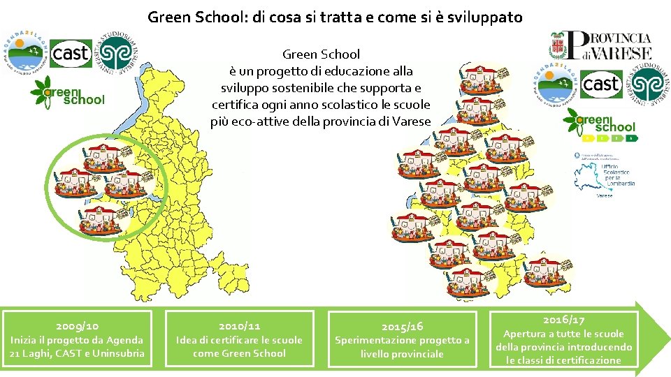 Green School: di cosa si tratta e come si è sviluppato Green School è