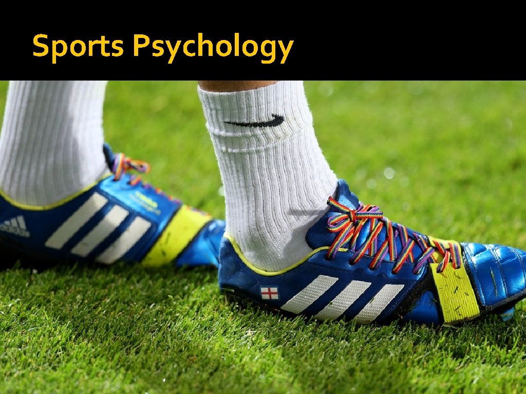 Sports Psychology 