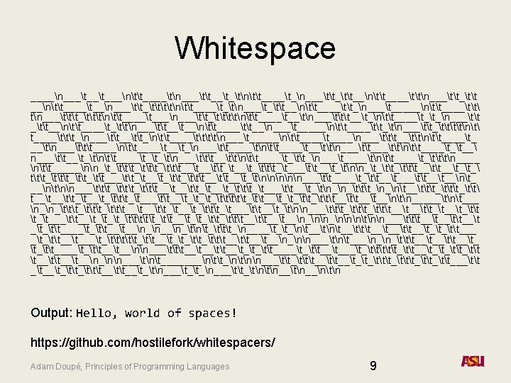 Whitespace ____n___t___ntt____tn___tt__t_tntt____t_n___tt__ntt____ttn___tt __ntt____t__n___ttttntt____t_tn___t_tt__ntt____tt_n___t_____ntt____tt tn___tttntt____t___n___ttttntt____tn___ttt__t_ntt____t_t_n___tt__ntt____t_ttn___tt__ntt____tt__n___t_____ntt____tt_tn___ttttnt t____ttt_n___tt_ntt____ttn___t_____ntt____n___ttt__ttntt____t_ __tn___ttt____ntt____t_n___tt____tntt____ttn___ttntt____t_t__ n___tt__t_tntt____t_t_tn___ttt__ttntt____t_tt_n___t____tntt____t_tttn____ ntt_____nn_t_ttt_ttt__tt_t_ttt_t___tt__t_tnn_t_ttt__t_t_ ttt_tt_tt___tt_t_tt_ttt__t_tnnn___tt____t_tt__t__nt_ __ntnn___ttt_ttt__tt_t_ttt_t___tt__t_tn_n_ttt_n_nt__ttt_tt t__tt_t_ttt_t___tt__t_ttt_tt__t_t_ttt__t__ntn_____tnt___ n_n_ttt_ttt__tt_t_ttt_t___tt__t_tnn___ttt_ttt__tt_t_tt t_t___tt__t_ttt_tt__t_t_ttt__t__n_nnntnn___ttt__tt__t _t_tt____t_tt__n_n_tnt_ttt_n____t_t_nt__ttt__tt__t_t_tt___t_ttt_tt__t_t_ttt__t__n_nn___tnt___n_n_ttt__tt__t_