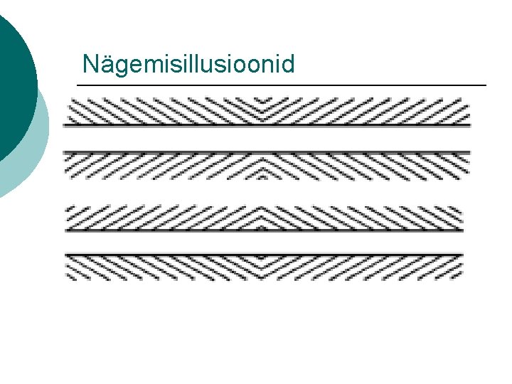 Nägemisillusioonid 