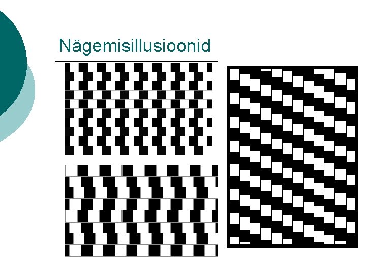 Nägemisillusioonid 