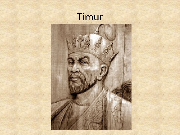 Timur 