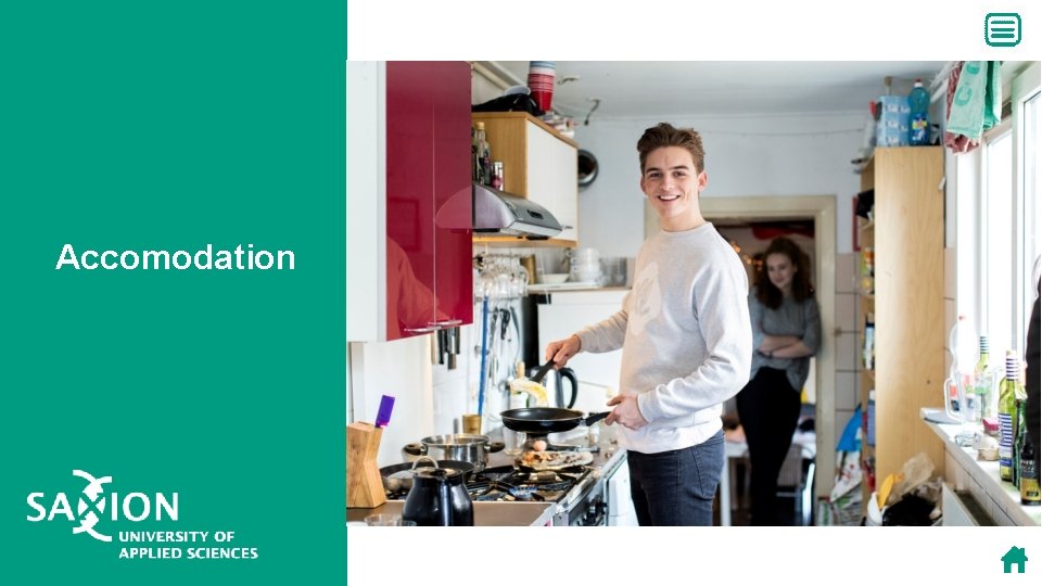 Accomodation Accomodation