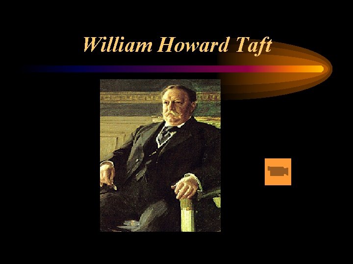 William Howard Taft 