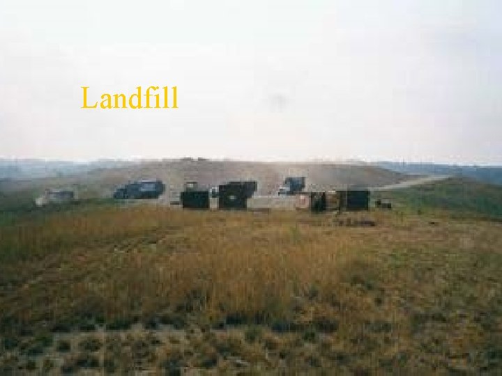 Landfill 