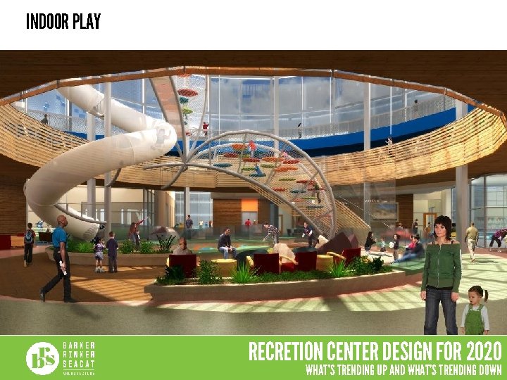 INDOOR PLAY RECRETION CENTER DESIGN FOR 2020 WHAT’S TRENDING UP AND WHAT’S TRENDING DOWN