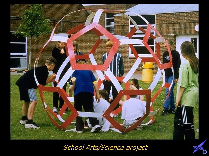 School Arts/Science project © 