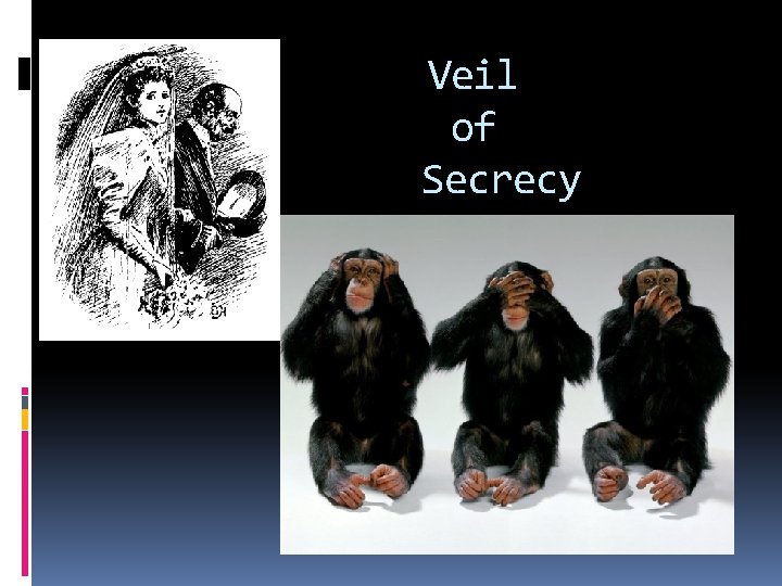 Veil of Secrecy 