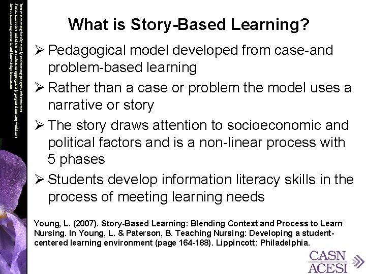 Invest in nursing faculty supply and nursing program infrastructure Foster innovative initiatives to sustain