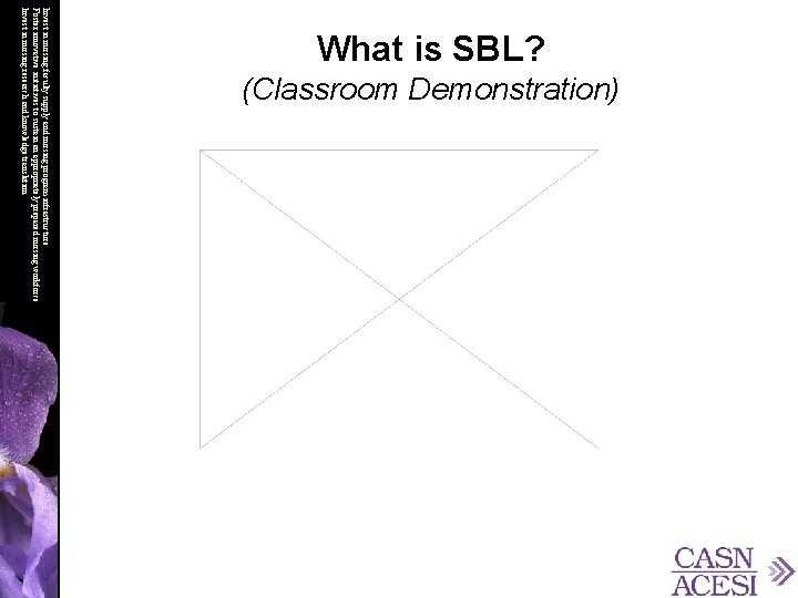 (Classroom Demonstration) Click for video Double click to watch video Invest in nursing faculty