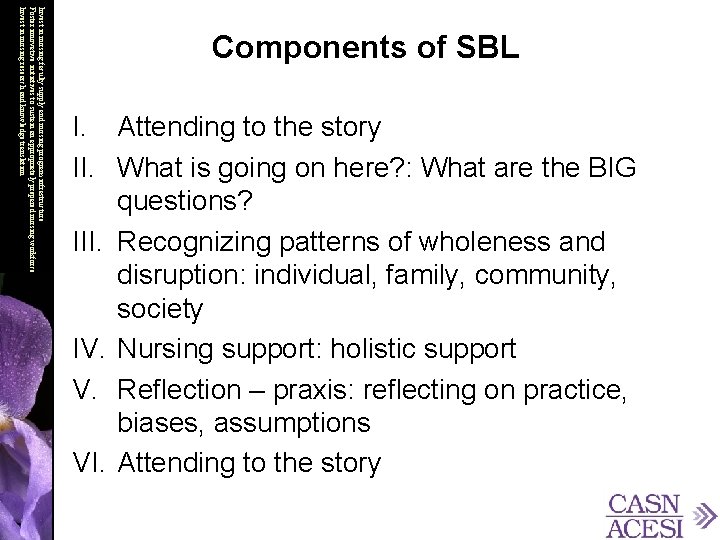 Invest in nursing faculty supply and nursing program infrastructure Foster innovative initiatives to sustain
