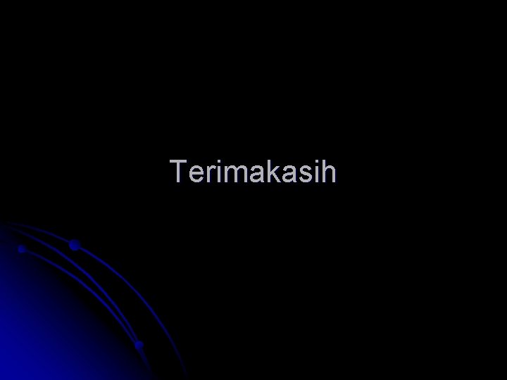 Terimakasih 